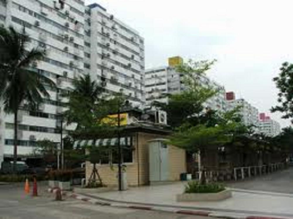 Impact Challenger Muang Thong Thani Service Apartment Bangkok Kültér fotó