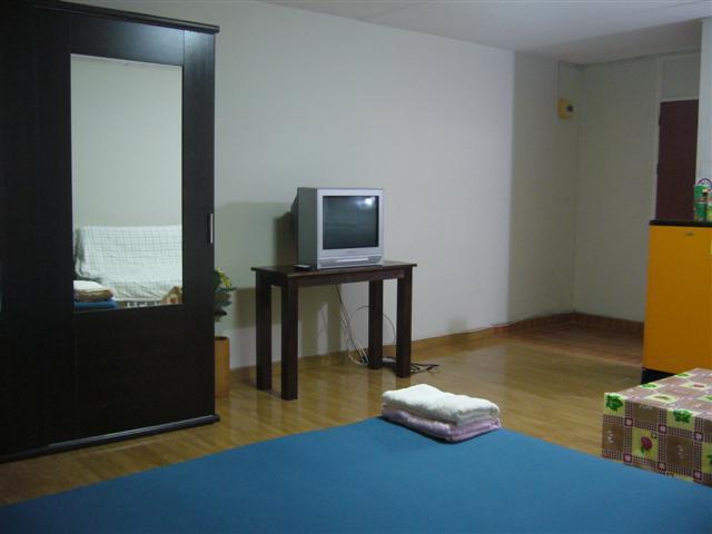 Impact Challenger Muang Thong Thani Service Apartment Bangkok Kültér fotó