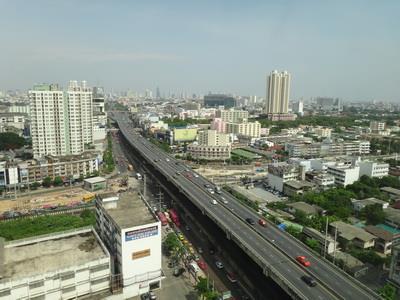 Impact Challenger Muang Thong Thani Service Apartment Bangkok Kültér fotó
