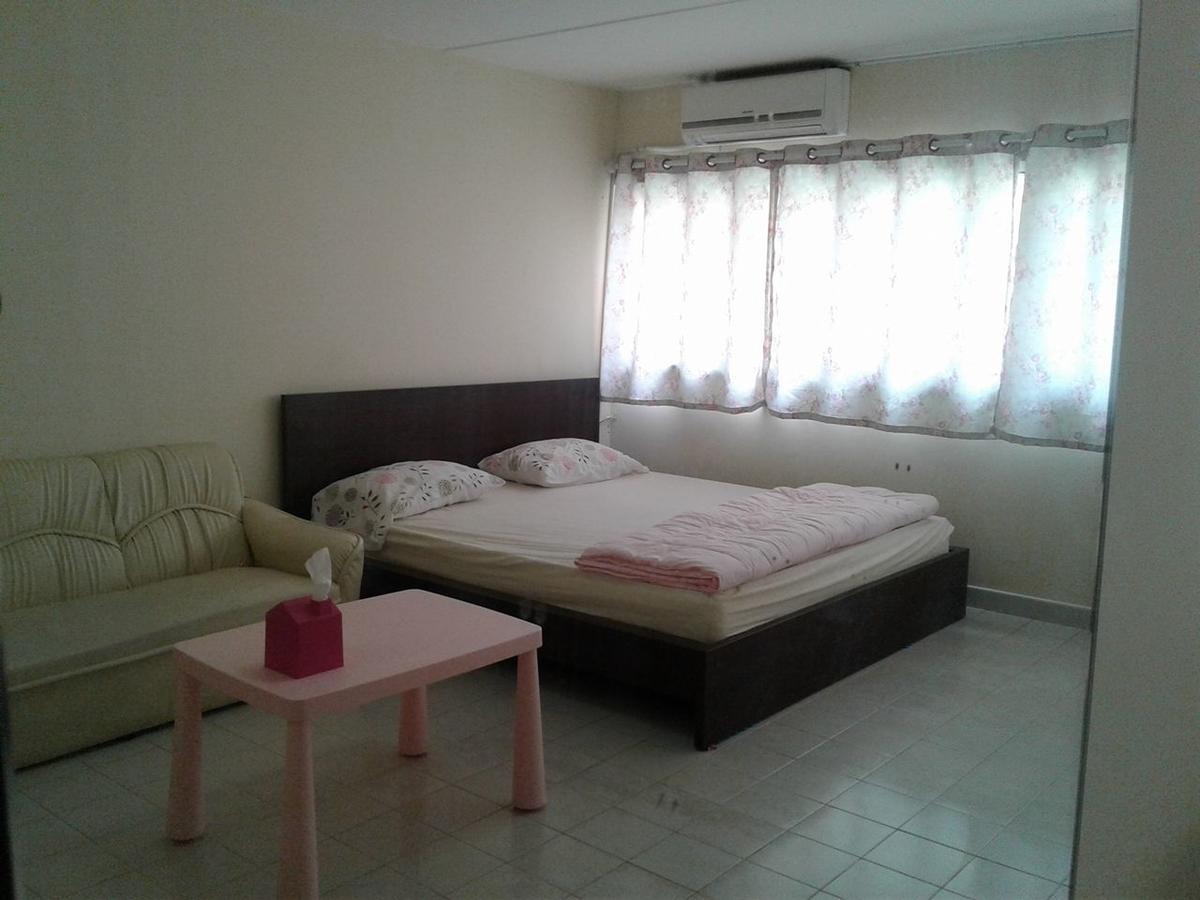 Impact Challenger Muang Thong Thani Service Apartment Bangkok Kültér fotó