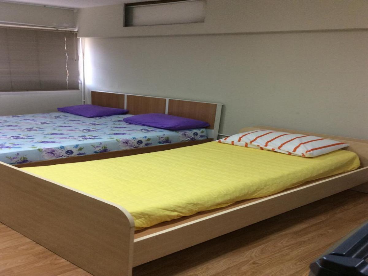 Impact Challenger Muang Thong Thani Service Apartment Bangkok Kültér fotó