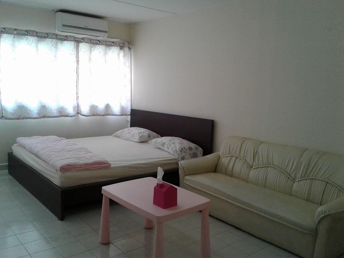 Impact Challenger Muang Thong Thani Service Apartment Bangkok Kültér fotó