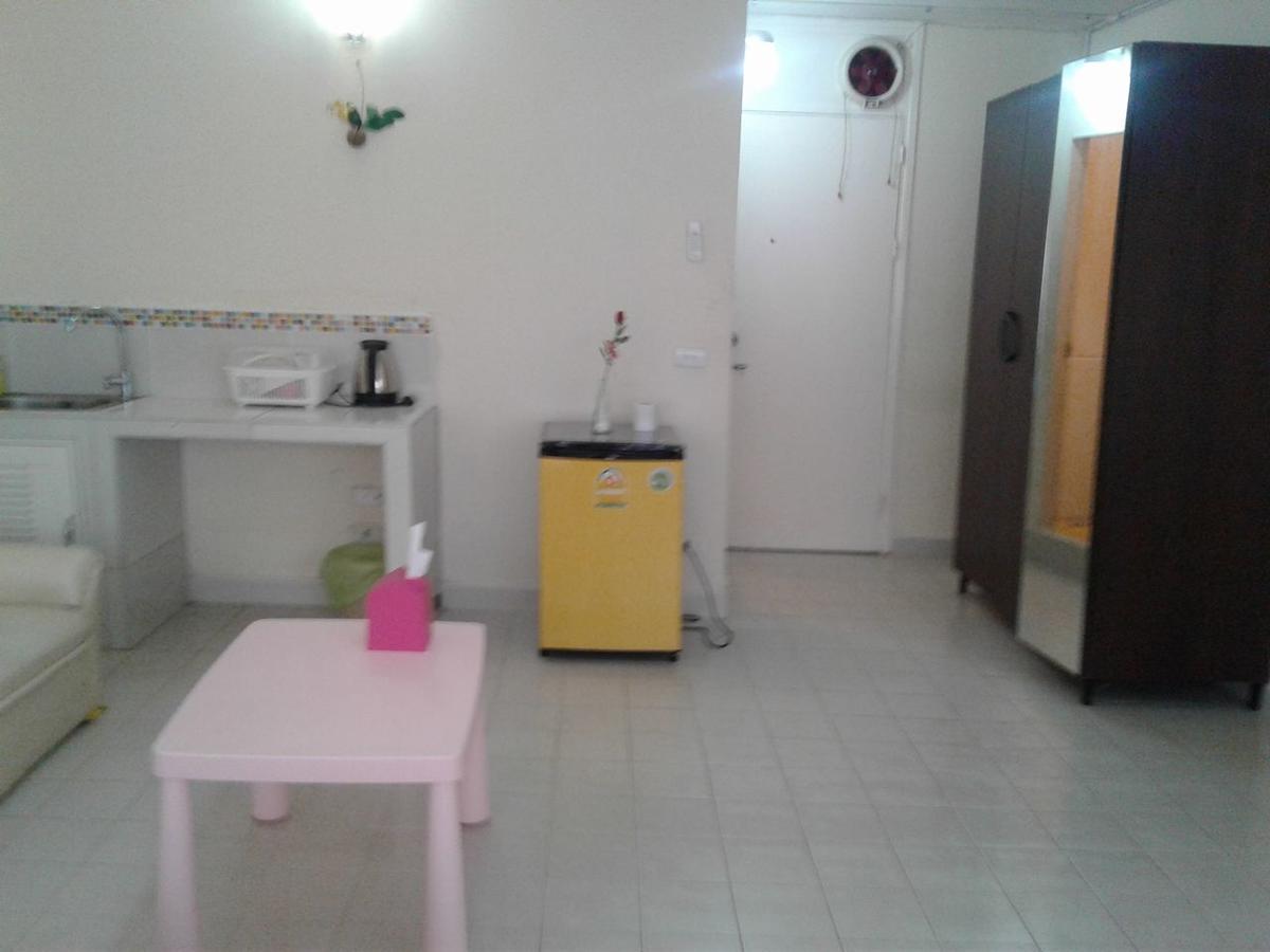 Impact Challenger Muang Thong Thani Service Apartment Bangkok Kültér fotó